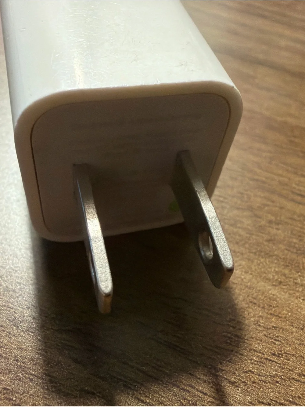 Original Apple 5W, USB Charger Plug , No Box Available
